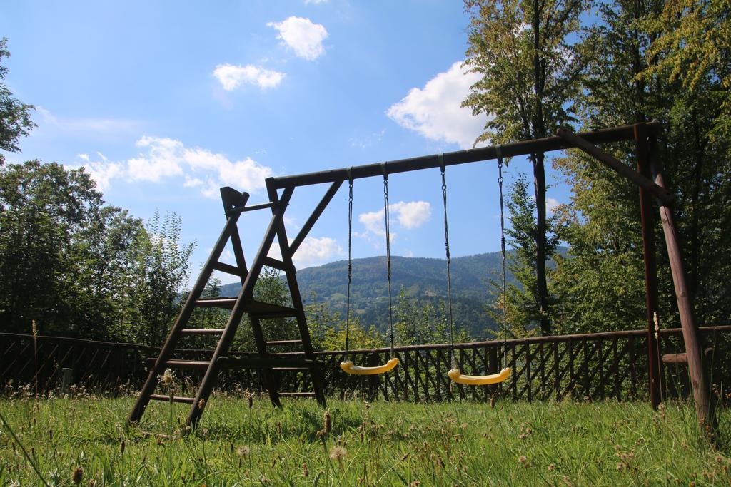 Willa Pod Skrzydlami Hotel Międzybrodzie Bialskie Exterior foto